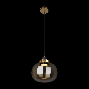 Светильник подвесной Loft It Bubble 10140B Amber 7Вт LED