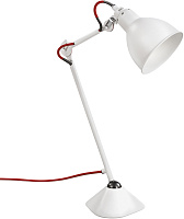 Настольная лампа офисная Lightstar Loft 765916 40Вт E14