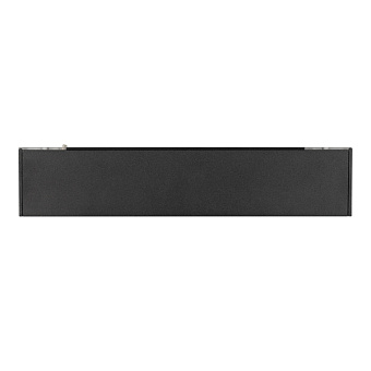 Трековый светильник Arlight Mag-45 026946 6Вт LED чёрный для однофазного трека