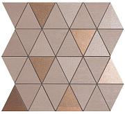 Керамическая мозаика Atlas Concord Италия MEK 9MDR Rose Mosaico Diamond Wall 30,5х30,5см 0,56кв.м.