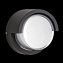 Светильник фасадный Lightstar Paletto 382173 15Вт IP54 LED чёрный