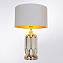 Настольная лампа Arte Lamp REVATI A4016LT-1WH 40Вт E27