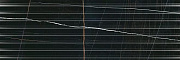 Настенная плитка KERAMA MARAZZI Греппи 14035R черный структура обрезной 40х120см 1,44кв.м. глянцевая