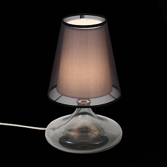 Настольная лампа ST Luce AMPOLLA SL974.604.01 60Вт E27