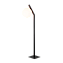 Светильник ландшафтный Elektrostandard Sfera 35158/F 40Вт IP54 E14 чёрный