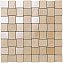 Керамическая мозаика Atlas Concord Италия Marvel ASCX Beige Net Mosaic 30,5х30,5см 0,558кв.м.