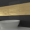 Декор WOW GRADIENT 109170 Gold Gloss 7,5х30см 0,444кв.м.