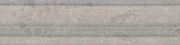 Бордюр KERAMA MARAZZI Ферони BLB052 серый матовый 5х20см 0,15кв.м.