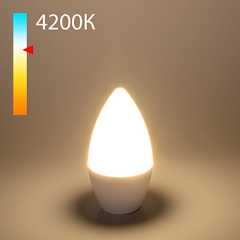 Светодиодная лампа Elektrostandard a048727 E14 8Вт 4200К