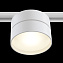Трековый светильник Maytoni ONDA TR007-1-18W3K-W 18Вт LED белый для однофазного трека