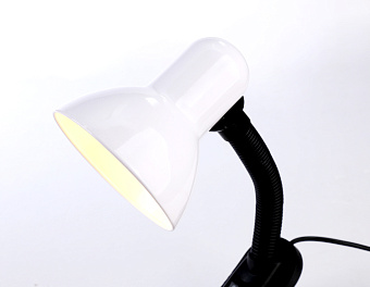 Настольная лампа на прищепке Ambrella DESK Desk DE7707 40Вт E27