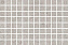 Декор KERAMA MARAZZI Ферони MM8350 мозаичный серый матовый 20х30см 0,72кв.м.