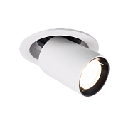 Светильник точечный встраиваемый Elektrostandard a052448 9917 10Вт LED