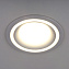 Светильник точечный встраиваемый Elektrostandard a041261 7012 50Вт G5.3