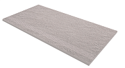 Плитка для ступеней ESTIMA Loft Steptrade/LF01_NS/30x60x10 серый 60х30см 0,18кв.м. матовая