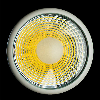 Трековый светильник Arte Lamp RICORDO A6330PL-1WH 30Вт LED COB белый для однофазного трека