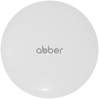 Накладка на слив Abber AC0014MW