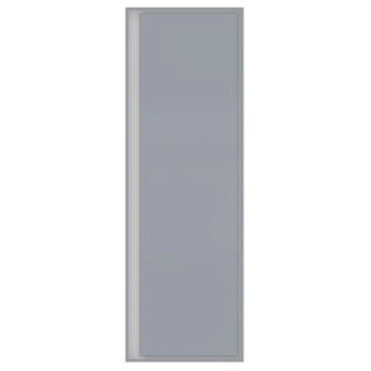 Шкаф подвесной IDEAL STANDARD CONNECT AIR E0834EQ 30х40х120см glossy light grey + matt white
