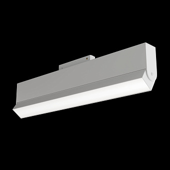 Магнитный трековый светильник Maytoni BASIS TR013-2-20W4K-W 20Вт LED белый