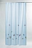 Шторка для ванной IDDIS Basic SCID031P 200х200см голубой