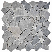 Мозаика PIXEL Каменная PIX263 Grey мрамор 30,5х30,5см 0,93кв.м.
