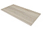 Плитка для ступеней ESTIMA Dream Wood DWs01/NR_R9/30,6x60,9x8N/GW бежевый 60,9х30,6см 1,488кв.м. матовая