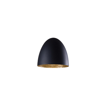 Плафон Nowodvorski Cameleon Egg M 8607 410х390мм чёрный