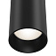 Трековый светильник Maytoni Focus TR025-1-GU10-B 50Вт GU10 чёрный для однофазного трека