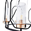 Светильник подвесной Arte Lamp CELAENO A7004SP-6BK 60Вт E14