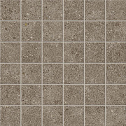 Керамическая мозаика Atlas Concord Италия Boost Stone A7DH Taupe Mosaico Matt 30х30см 0,9кв.м.