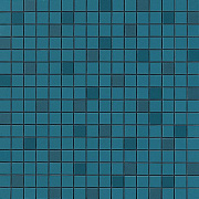 Керамическая мозаика Atlas Concord Италия Prism A40L Midnight Mosaico Q 30,5х30,5см 0,558кв.м.