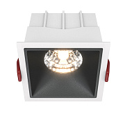 Светильник точечный встраиваемый Maytoni Alfa LED DL043-01-15W4K-D-RD-WB 15Вт LED