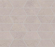 Керамическая мозаика ABK Crossroad Chalk PF60000579 Mos. Gem Sand 34х30см 0,48кв.м.