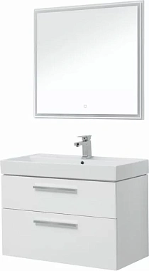 Мебель для ванной AQUANET Nova 243256 белый