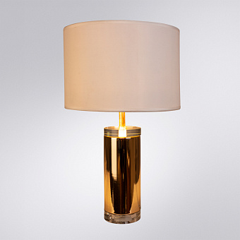 Настольная лампа Arte Lamp MAIA A4036LT-1GO 60Вт E27