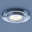 Светильник точечный встраиваемый Elektrostandard mirror a044295 2228 35Вт G5.3