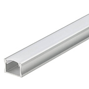 Профиль для светодиодной ленты Arlight 014848 2000мм серый