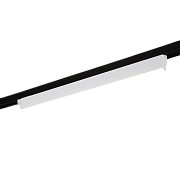Трековый светильник Elektrostandard X-Line a052447 LTB55 28Вт LED белый матовый для трёхфазного трека