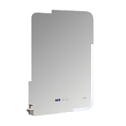 Зеркало MELANA MLN-LED063 80х60см с антизапотеванием/с подсветкой