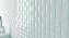 Настенная плитка WOW Essential 105105 Wicker White Gloss 12,5х12,5см 0,433кв.м. глянцевая