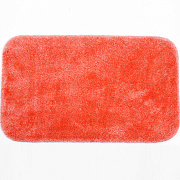 Коврик для ванной WASSERKRAFT Wern BM-2573 90х57см красный