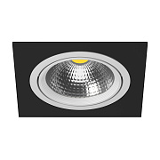 Светильник точечный встраиваемый Lightstar Intero 111 i81706 50Вт AR111