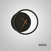 Светильник настенный ImperiumLOFT Clock 230835-23 15Вт LED