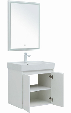 Мебель для ванной AQUANET Nova Lite 302532 белый