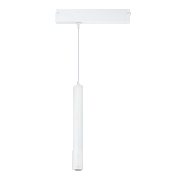 Трековый светильник Lightstar Teta 205406 10Вт LED белый для однофазного трека