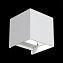 Светильник фасадный ST Luce STAFFA SL560.501.02 6Вт IP54 LED белый
