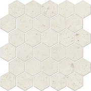 Керамическая мозаика KERAMA MARAZZI Карму 63006 бежевый светлый натуральный 29,7х29,8см 0,529кв.м.