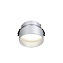 Светильник точечный встраиваемый Favourite Inserta 2884-1C 7Вт GU10 LED
