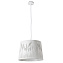 Светильник подвесной Arte Lamp CELESTA A2700SP-1WH 60Вт E27