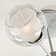 Люстра потолочная Eurosvet Vivien 30163/6 матовое серебро 40Вт 6 лампочек E27